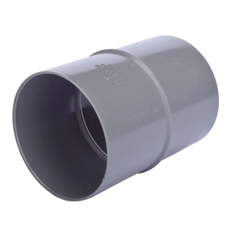 CUPLA PVC GRIS 50