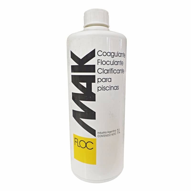 GEL CLARIFICANTE MAK