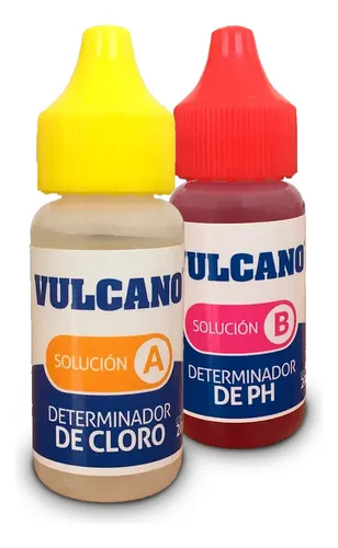 LABOR.REACTIVOS DE CLORO T PH (JUEGO)