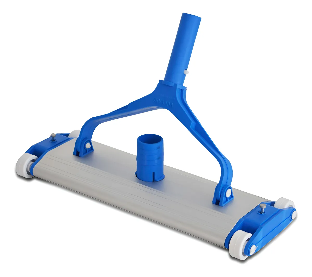 LIMPIAFONDO ALUMINIO 48CM VULCANO