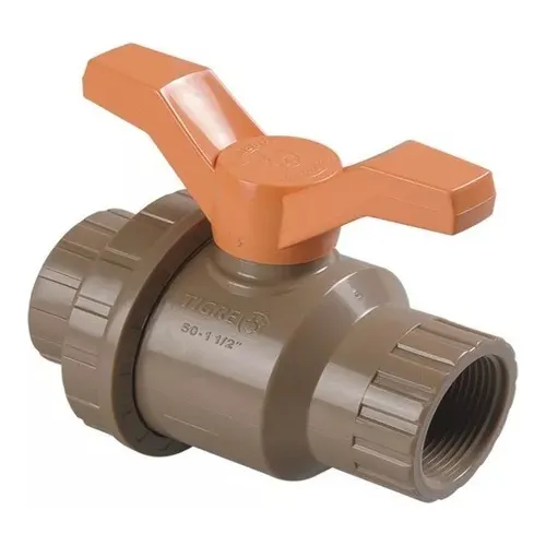 LLAVE ESFERICA TIGRE 11/2