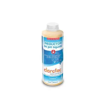 REDUCTOR DE PH CLOROTEC X1LT
