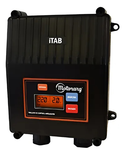 TABLERO MONO. 4\" - TAB S4-XI 1 HP
