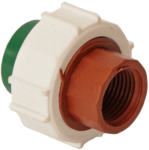 UNION DOBLE MIXTA FUSION 32*1