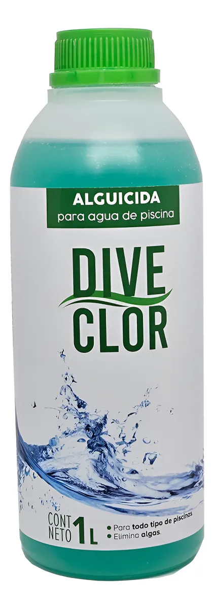 ALGUICIDA DIVECLOR X1LT