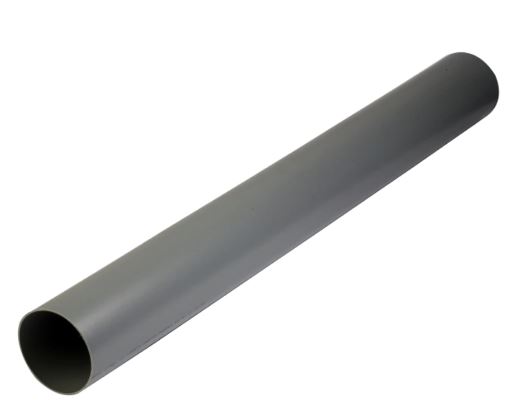 CAÑO PVC GRIS SANITARIO 40 X 4MT