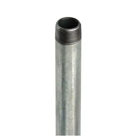 CAÑOS GALVANIZADOS 1 ¼”