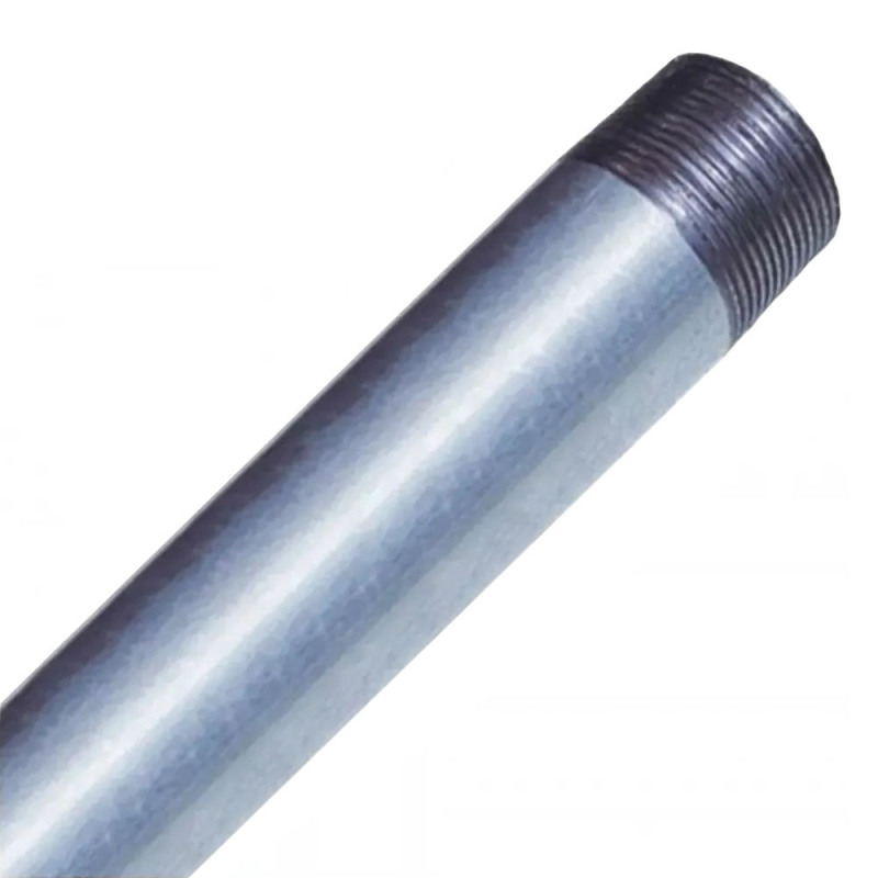 CAÑOS GALVANIZADOS 2 “ TIRA DE 6,40 MTS