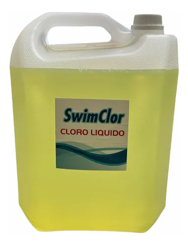 CLORO LIQUIDO PURO