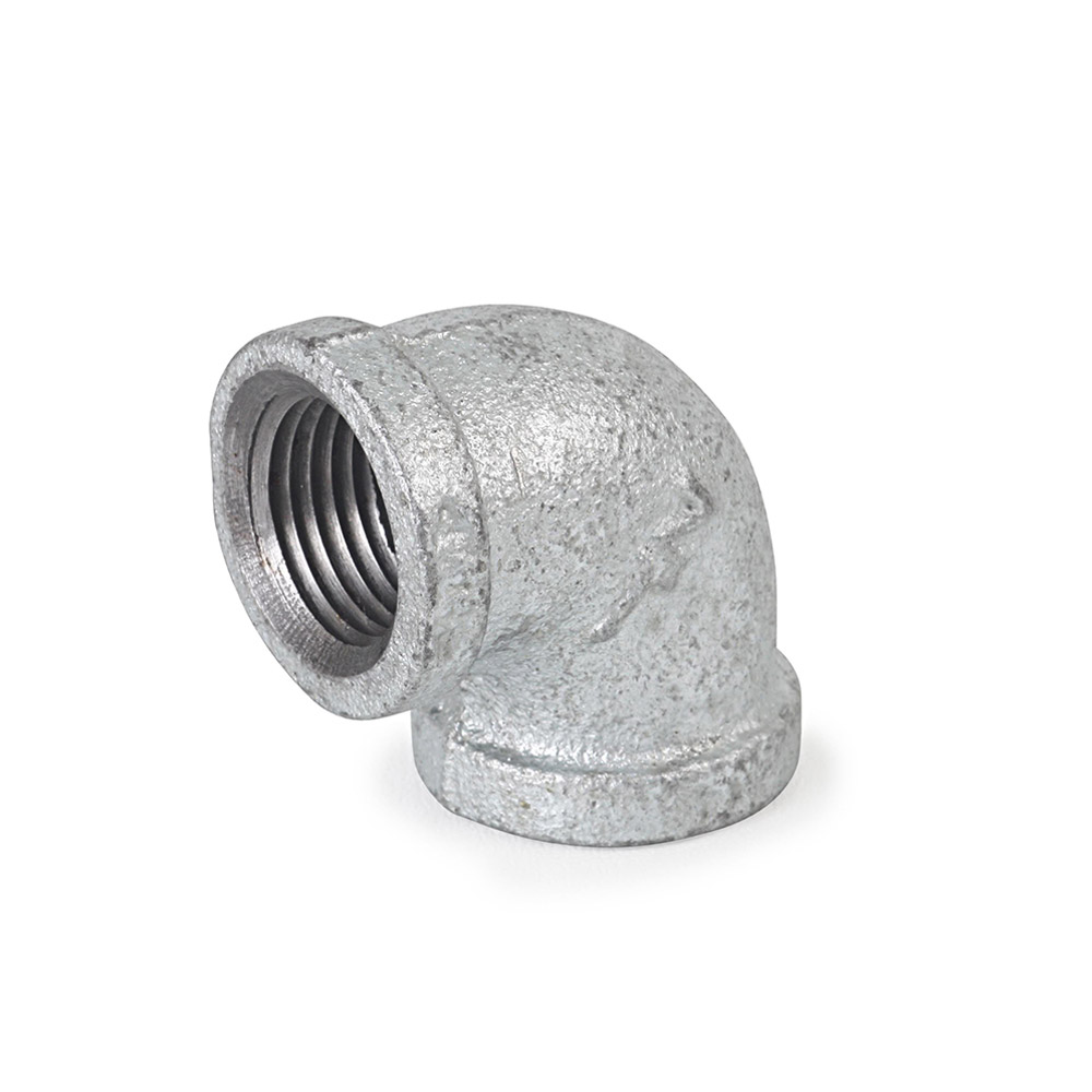 CODO GALVANIZADO HH 3/4